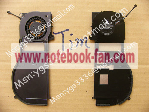 NEW Apple Macbook Air Fan Heatsink 607-0864 KSB05105HB